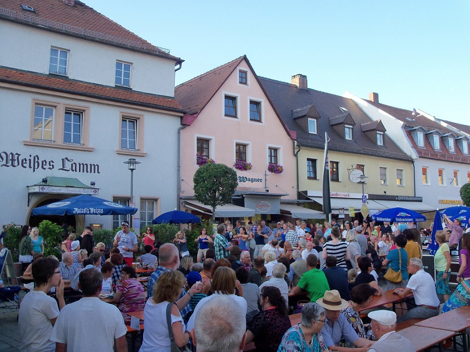 Marktplatzfest