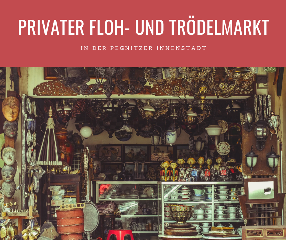 Privater Floh- und Trödelmarkt