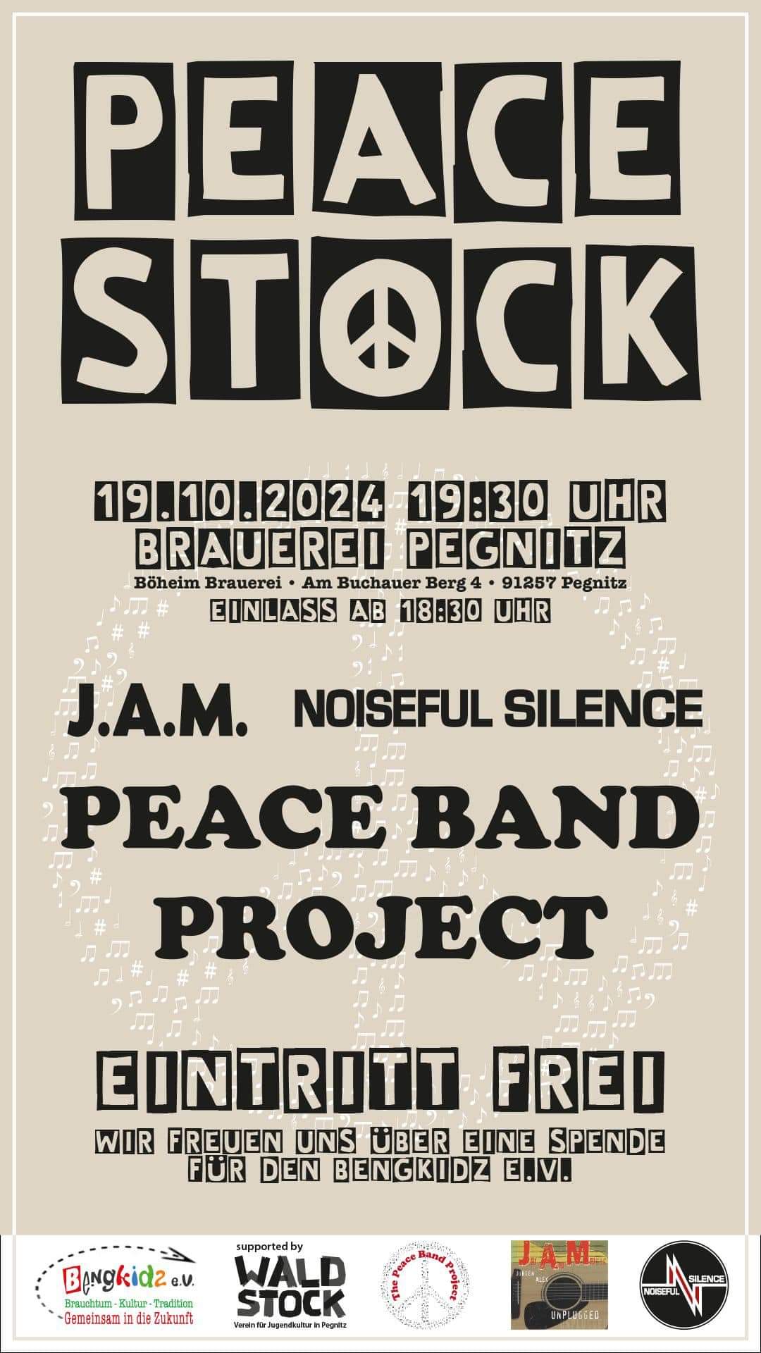 Peacestock