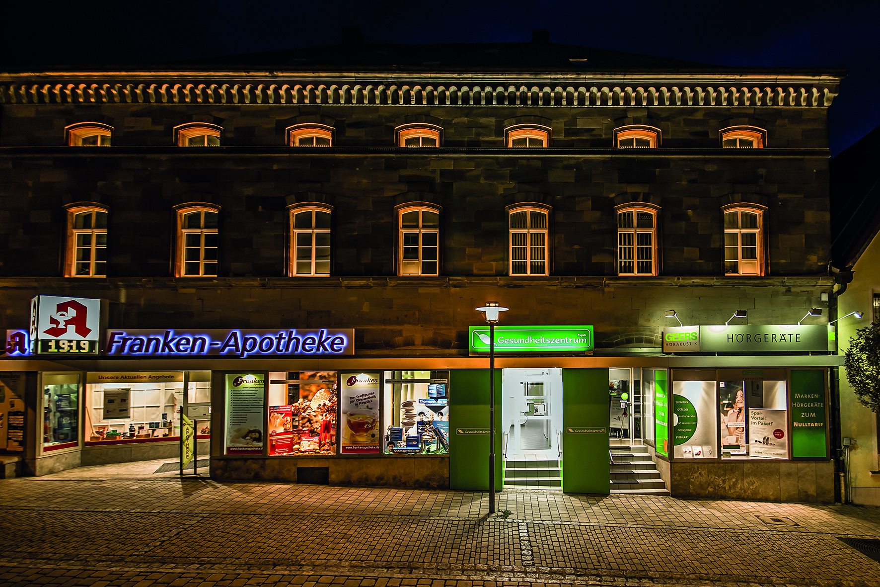 Vortrag "Albträume, Schlafwandeln und andere nächtliche Gruseligkeiten"