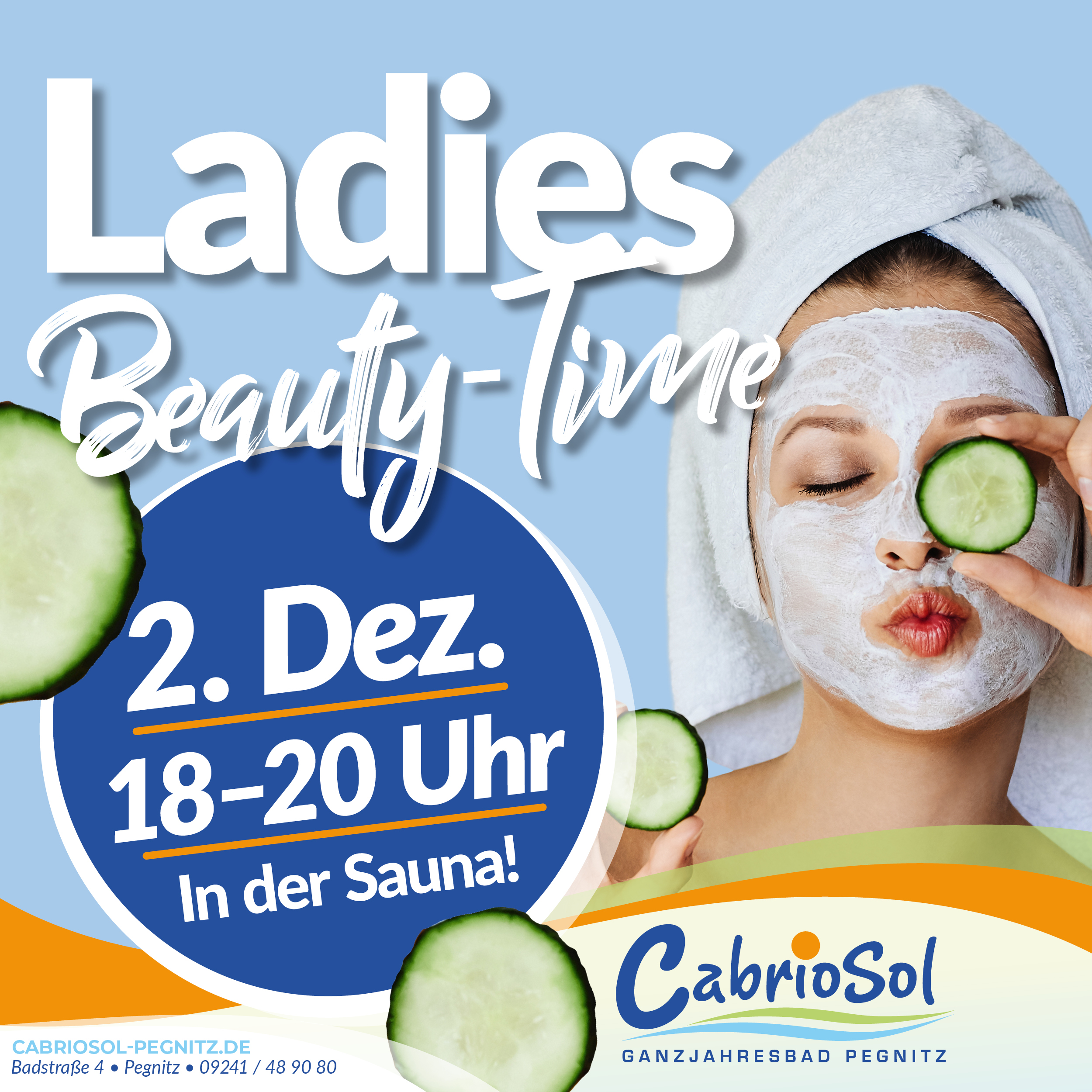 Ladies Beauty-Time im CabrioSol 